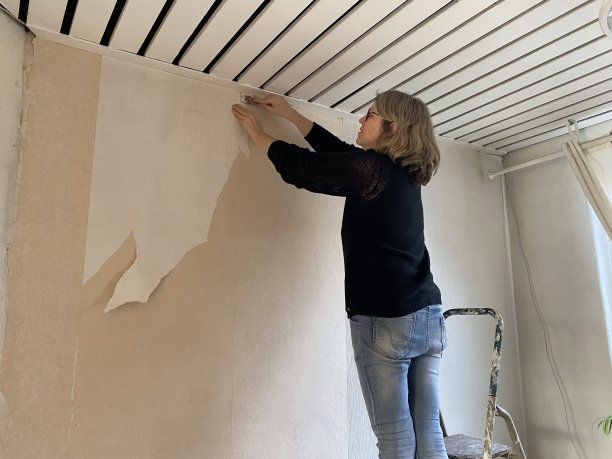 夹板墙图片下载