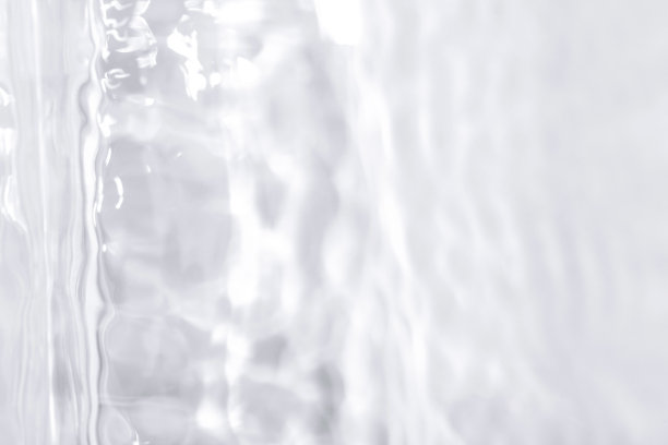 由水产生的阴影。图片下载