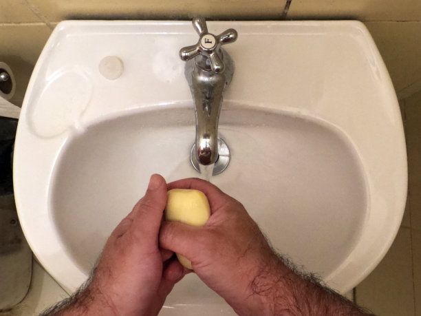 洗的手图片下载