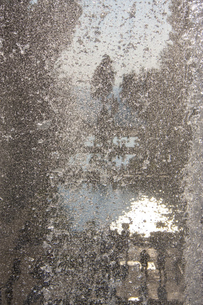 高的喷泉图片下载