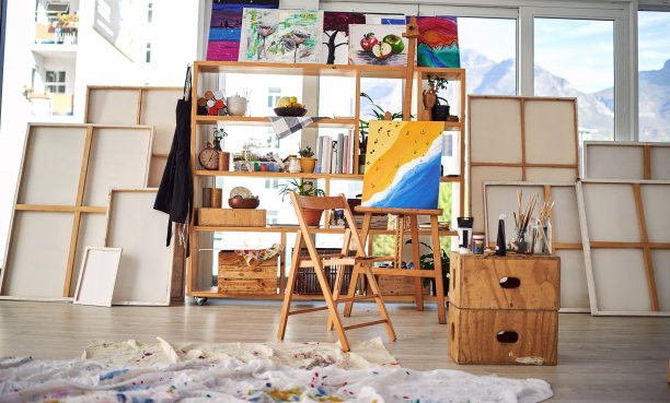 你能投资的最好的东西就是艺术课程图片下载