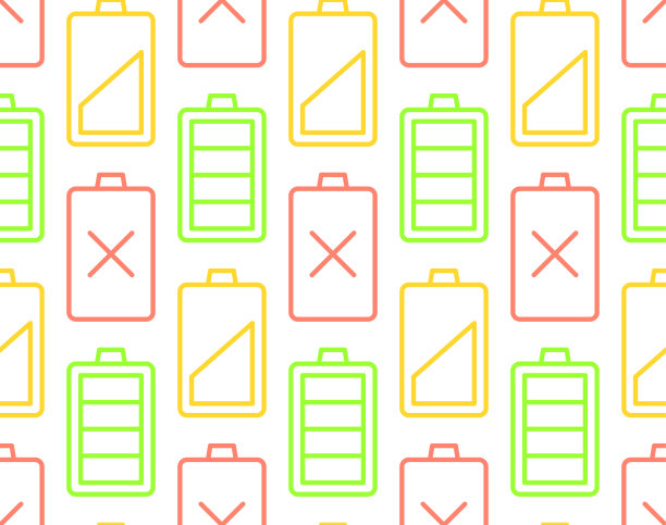 无缝模式与电池图片下载