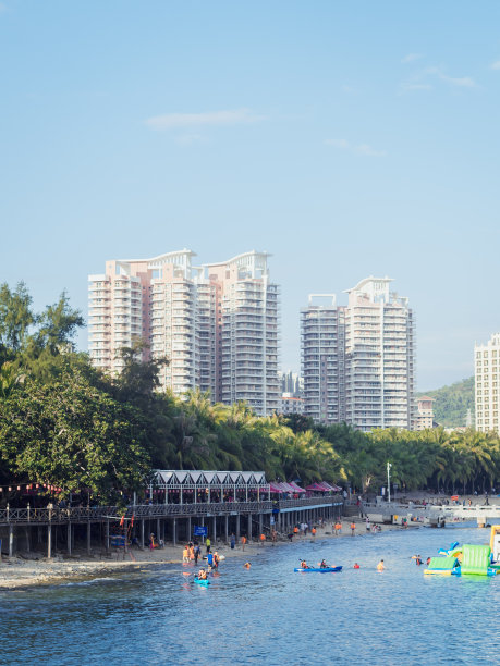 海岸航空图片下载
