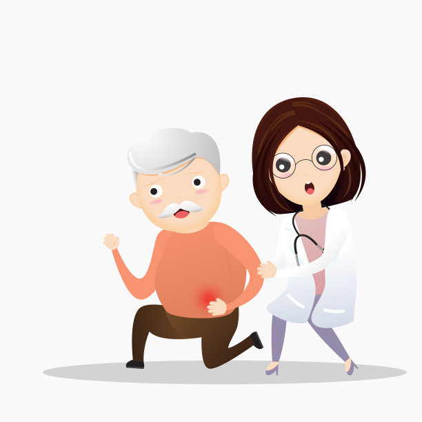 胃痛的概念图片下载