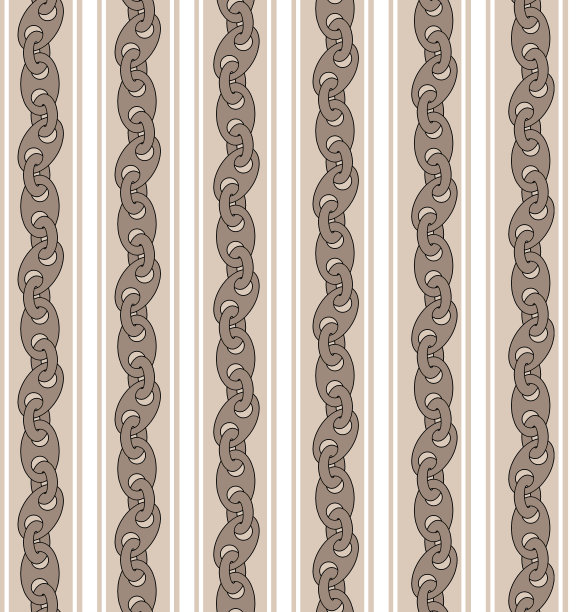 无缝连锁图案，重复打印。图片下载