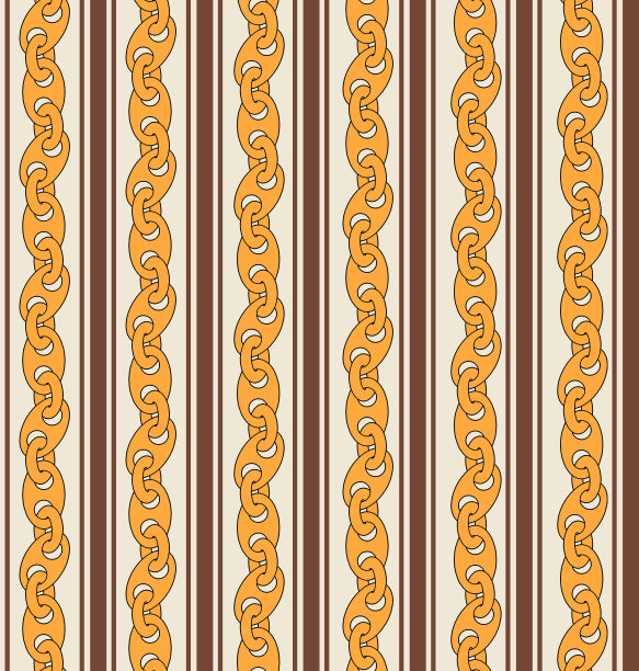 无缝连锁图案，重复打印。图片下载
