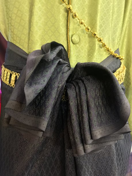 泰国传统服饰图片下载