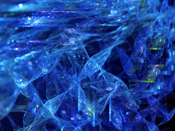 晶体结构，分子和dna链闭合。图片下载