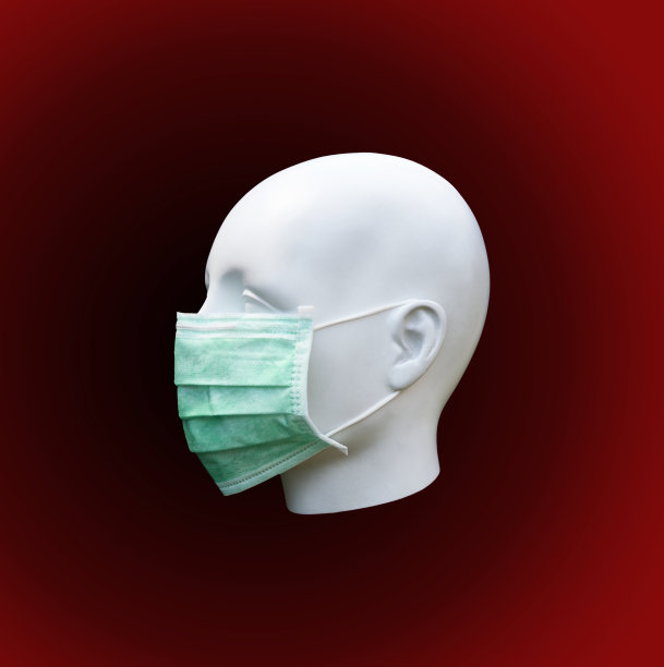 概要文件一次性口罩图片下载