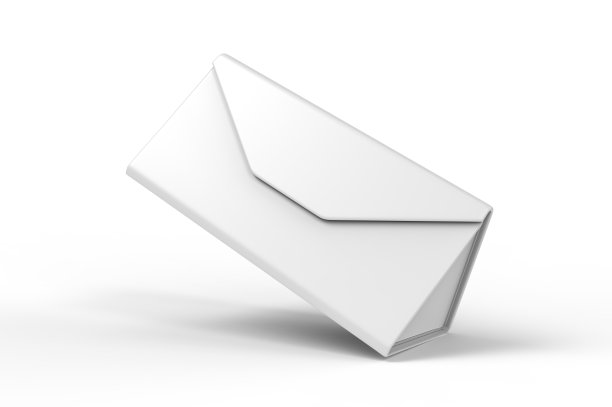 空白折叠三角磁性硬盒太阳镜品牌设计。3 d渲染插图。图片下载