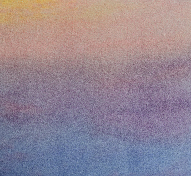 水彩抽象蜡笔背景。手绘水彩画。图片下载