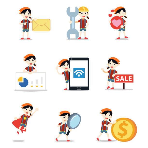 设定女子为伐木工人与一个电锯工作。图片下载