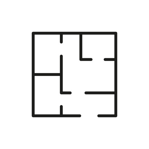 蓝图线图标的大集合。图片下载