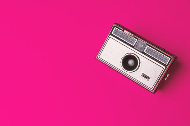 经典老式相机图片下载