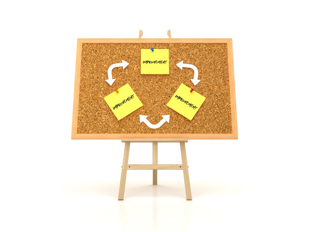 改进黑板框上的便签图片下载