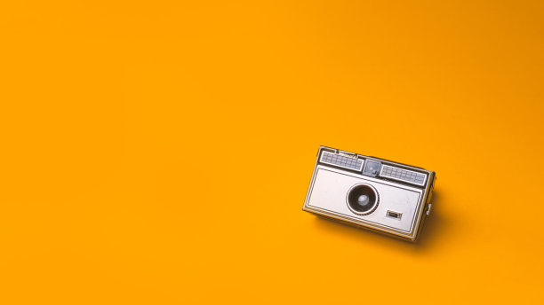 经典的35毫米相机图片下载