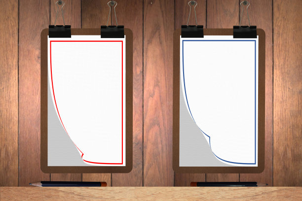 信息面板文本空间白纸铅笔图片下载