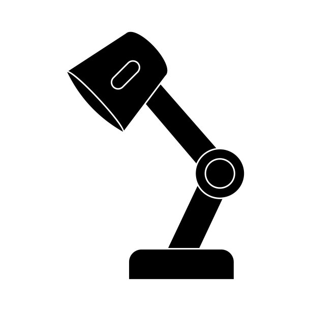 灯图标，矢量图，教育符号图片下载