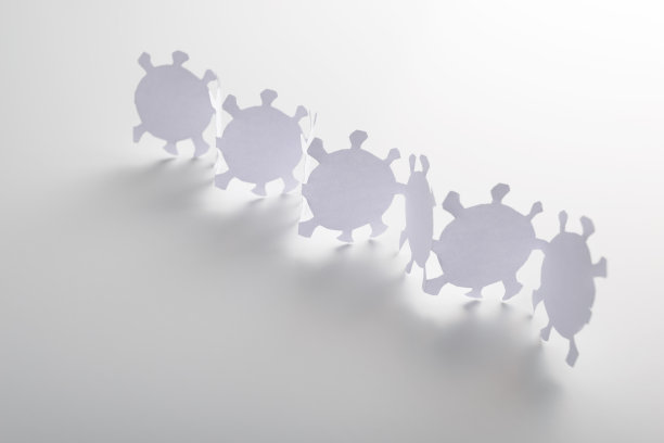 坚硬表面上的Cronavirus图片下载