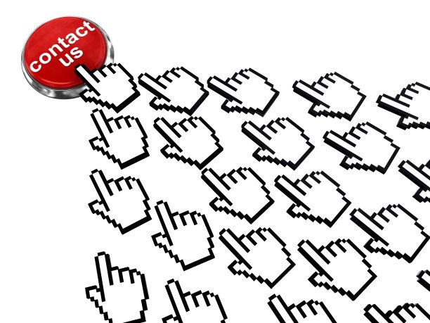 联系我们按钮客户支持信息图片下载