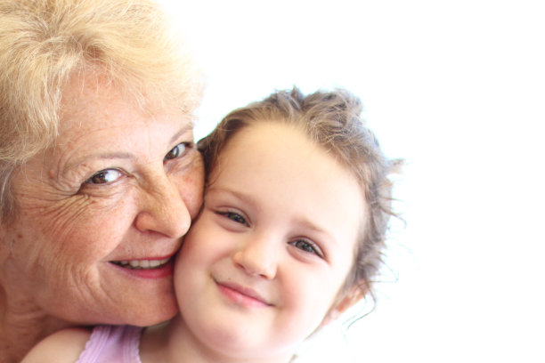 我爱我的奶奶图片下载