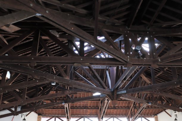 热那亚的朗肖森大厅图片下载