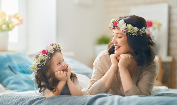 母亲节快乐!图片下载