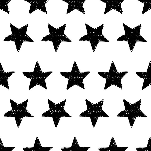 正上方白色背景的星形照片图片下载