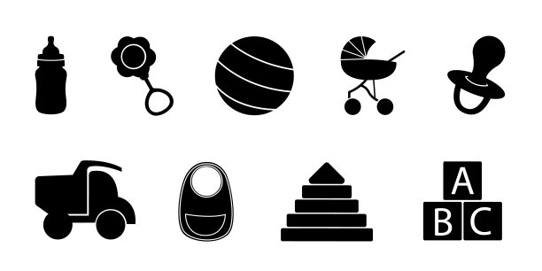 婴儿模式无缝图片下载