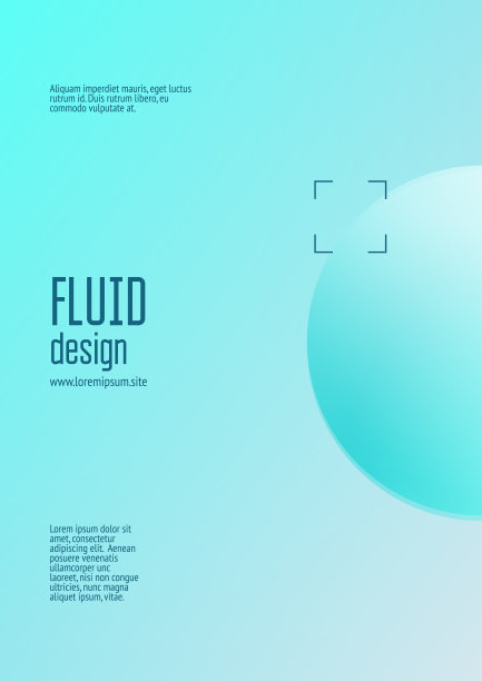 用圆形覆盖流体图片下载