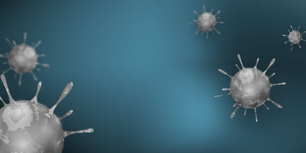 冠状病毒或冠状病毒的概念。新型冠状病毒肺炎图片下载