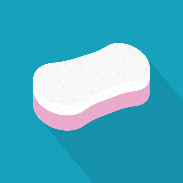 沐浴海绵图标图片下载