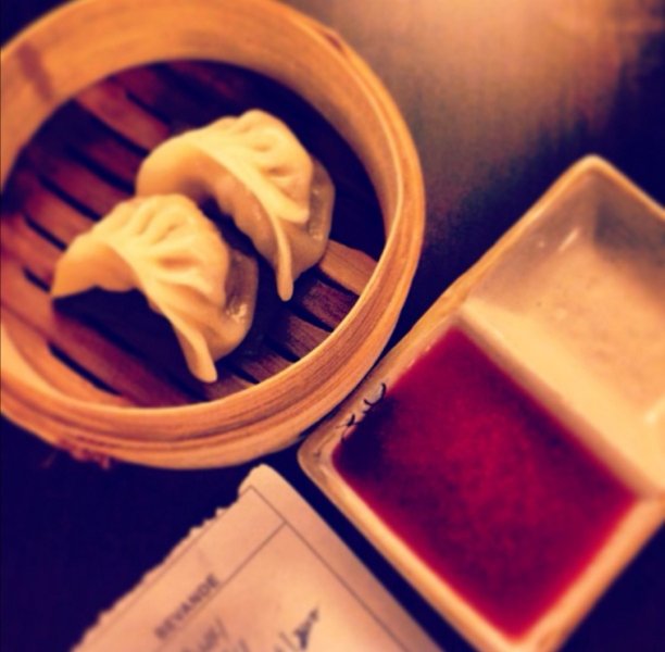 烤的中国饺子图片下载