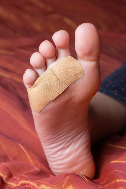 鞋底医用胶布图片下载