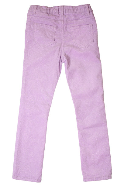 女婴的牛仔裤图片下载