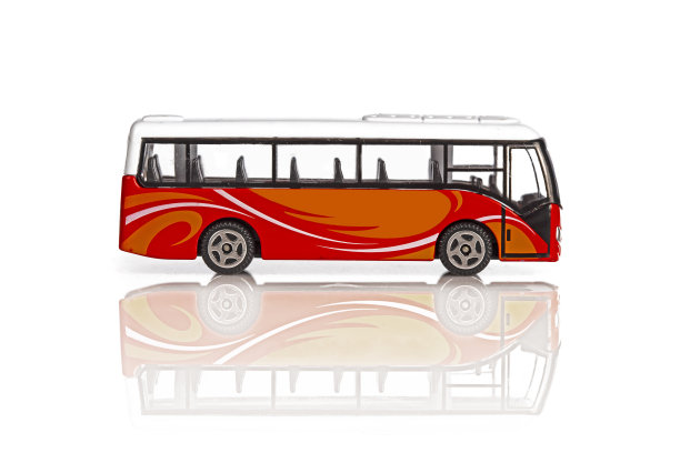 玩具公共汽车图片下载