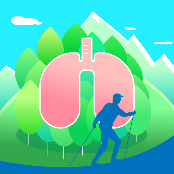 光的人。上坡行走的人图片下载