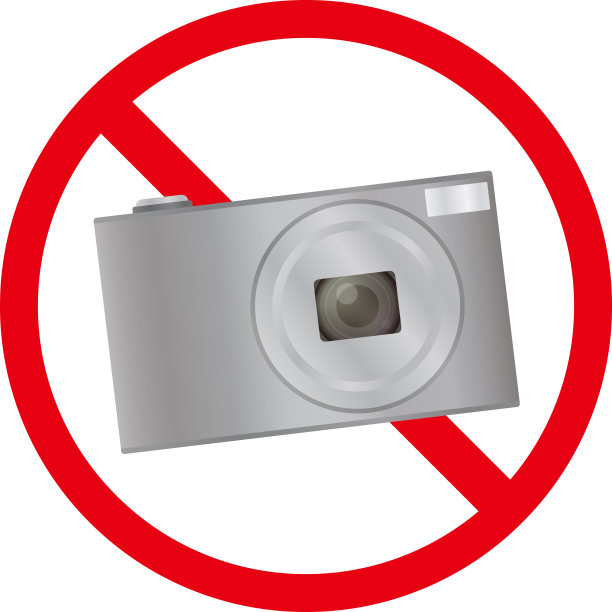 这个图标表示“没有照片”。孤立的矢量图。图片下载