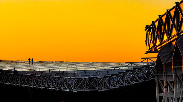 拉巴特市火车站新建图片下载