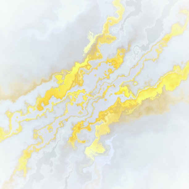 液体金色波浪流动运动流体大理石纹理抽象背景图片下载