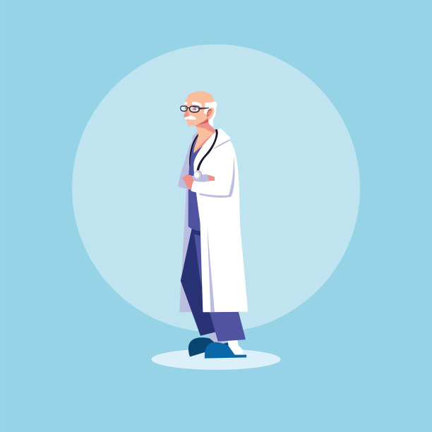 男医生，医务人员图片下载