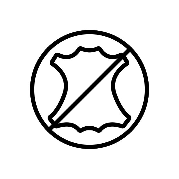 不包含皮肤图标矢量轮廓插图图片下载