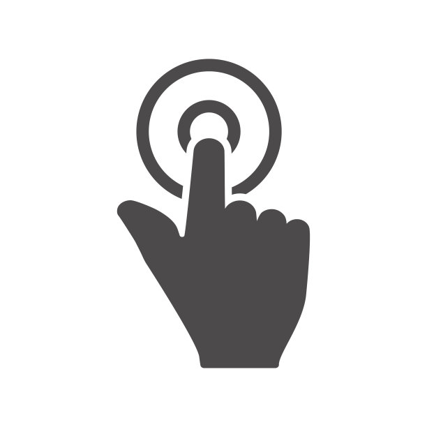 门铃图标在平面风格。矢量插图。图片下载