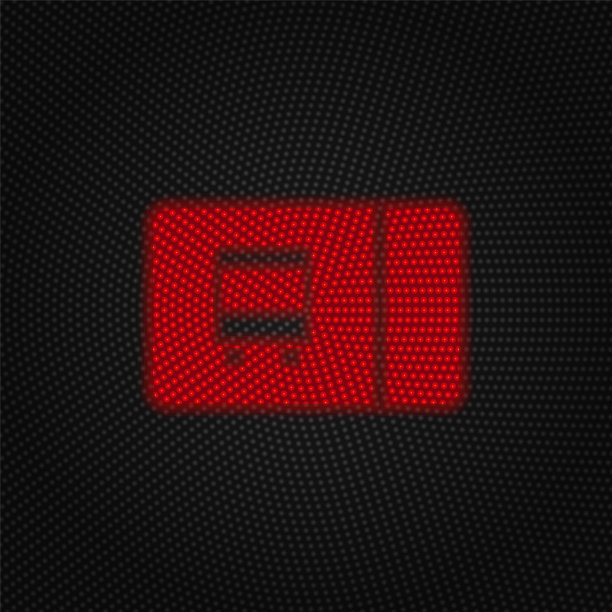 卡片，运输，旅行矢量淡红色复古风格矢量图标图片下载