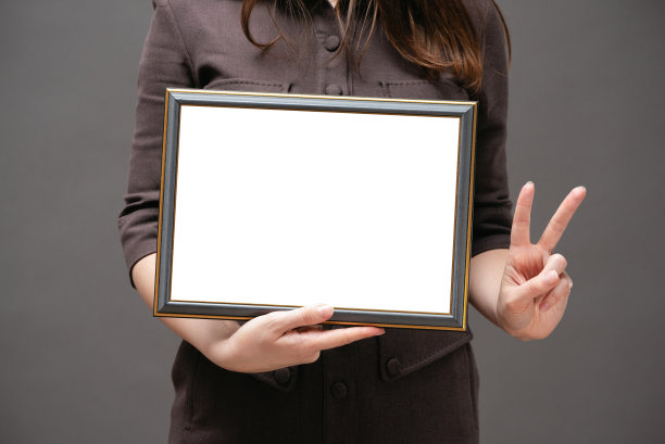 空白文凭证书模型。图片下载