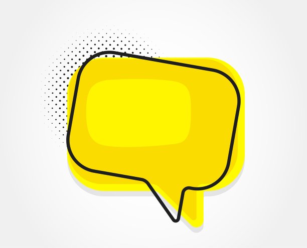 聊天气泡图标。联系信息的信号。向量图片下载