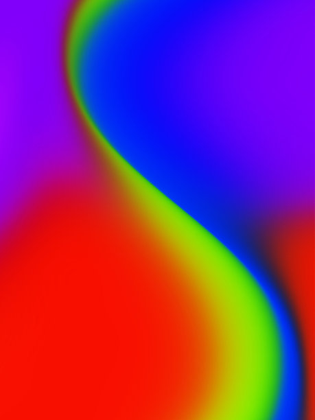 时尚的夏季流体梯度背景，彩色抽象液体形状。未来设计墙纸横幅，海报，封面，传单，展示，广告，着陆页图片下载