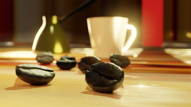 咖啡豆图片下载