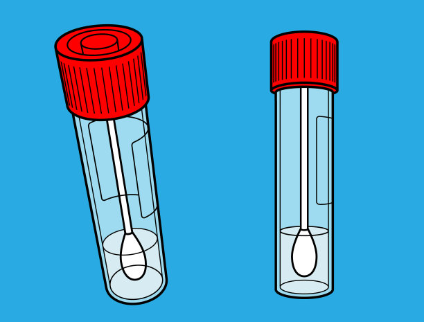 Covid-19检测试剂盒图片下载