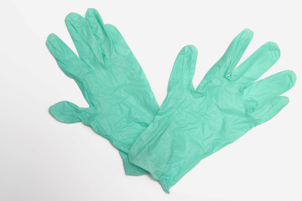 新冠肺炎防护:手套图片下载